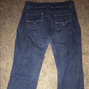 Jolene kimes jeans. Great shape. Size 8/38